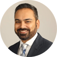 Dr. Amish Naik, MD, PhD