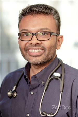 Dr. Amish Nishawala, MD
