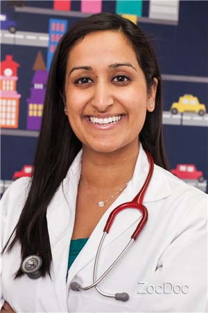 Dr. Amisha Shah, MD