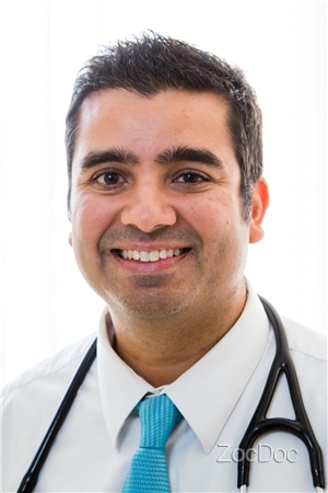 Dr. Amit Kumar, MD