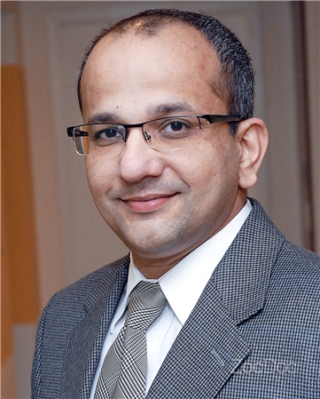 Dr. Amit Pandya, DDS