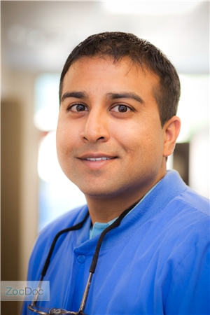 Dr. Amit Patel, DMD