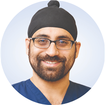 Dr. Amit Singh Kalra, DPM