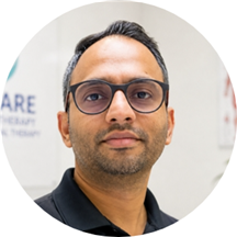 Dr. Amitkumar Bharatia, DPT, PT