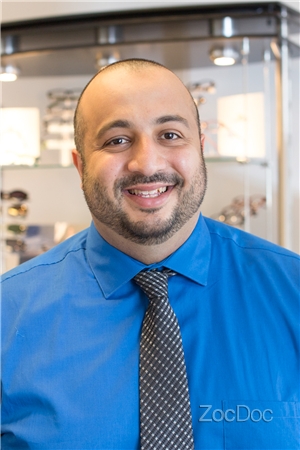 Dr. Amjad Badwan, OD