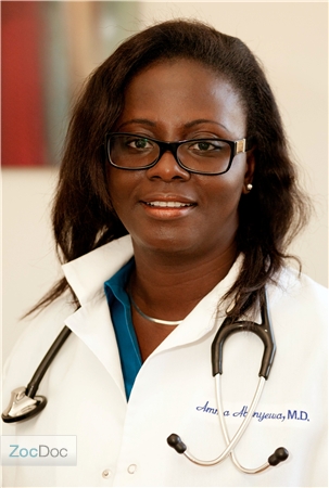 Dr. Amma Abunyewa, MD