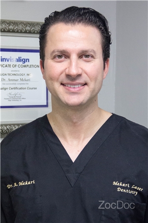 Dr. Ammar Mekari, DDS