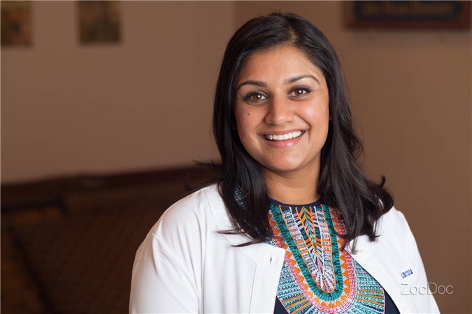 Dr. Amruta Patel, DDS