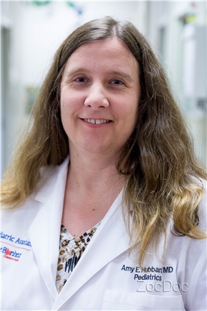 Dr. Amy E. Hubbard, MD