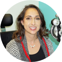 Dr. Amy Gallegos, OD