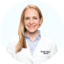Dr. Amy Tanchyk, DMD, MD