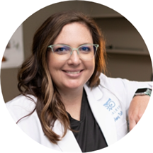 Dr. Amy Tolbert, OD