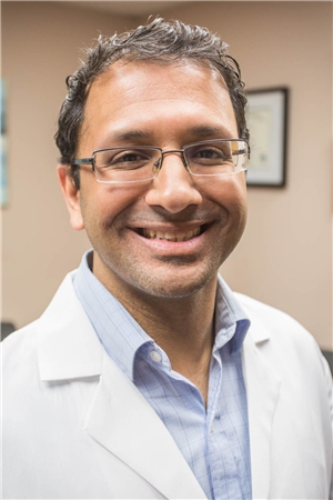 Dr. Anant Joshi, DPM