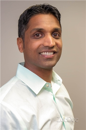 Dr. Ananth Thyagarajan, MD