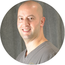 Dr. Anas Khoury, DPM