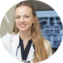 Dr. Anastasia Khaitov, DDS