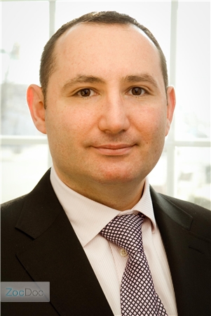 Dr. Anatoly Bensianoff, DDS