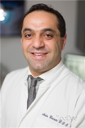 Dr. Andre Eliasian, DDS