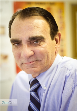 Dr. Andres Bustillo, MD