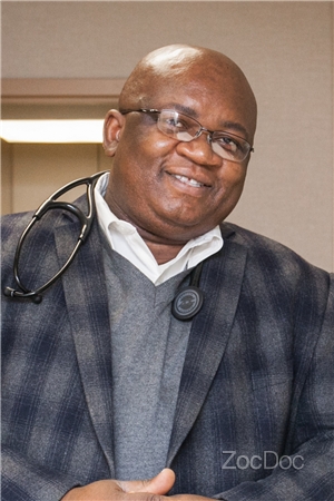 Dr. Andrew Baddoo, MD