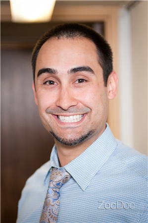 Dr. Andrew Fasciani, OD