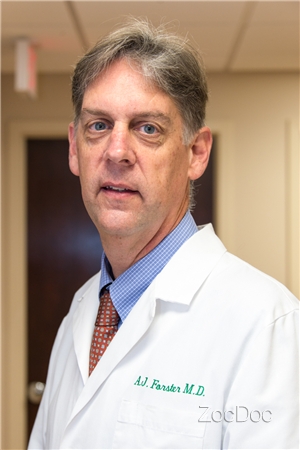 Dr. Andrew Forster, MD