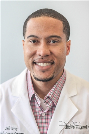 Dr. Andrew Lyons, DDS