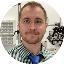 Dr. Andrew Moore, OD