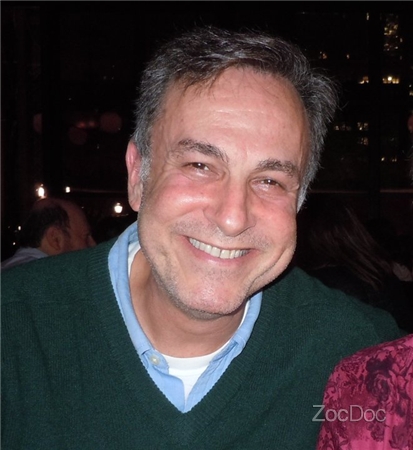 Dr. Andrew Salzan, OD