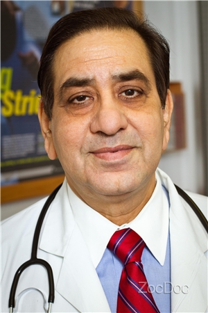 Dr. Andrew Segal, MD, FACC