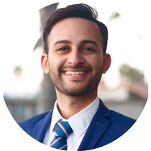 Dr. Andrew Soliman, DDS