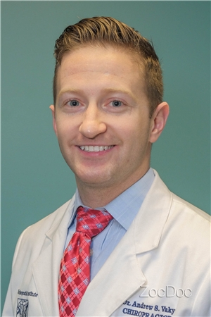 Dr. Andrew Vaky, DC