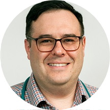 Dr. Andrew Van Scoyk, MD