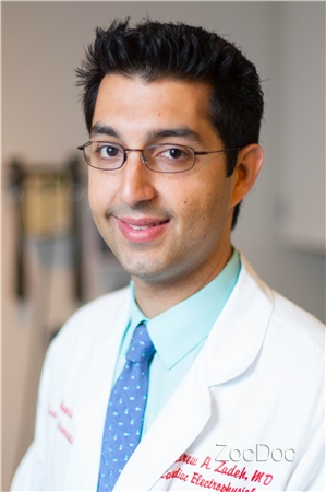 Dr. Andrew Zadeh, MD