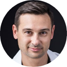 Dr. Andriy Krayniy, DDS