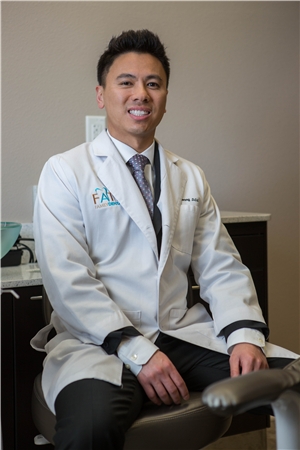 Dr. Andy Davong, DDS