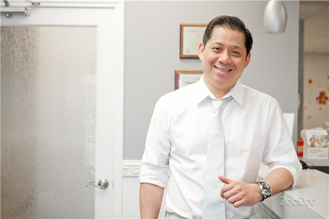 Dr. Andy Lam, DDS