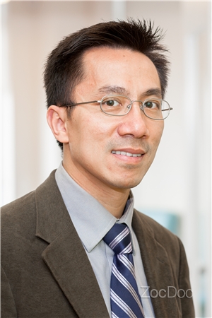 Dr. Andy Ma, DDS