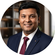 Dr. Aneesh Remani Ravi, DNP, APRN