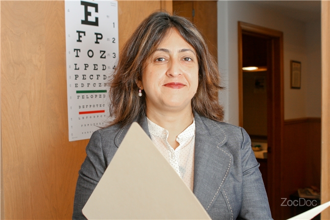 Dr. Aneeta R. Khanna, MD
