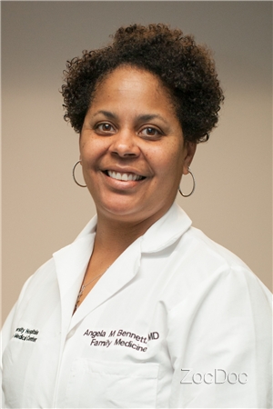 Dr. Angela Bennett, MD
