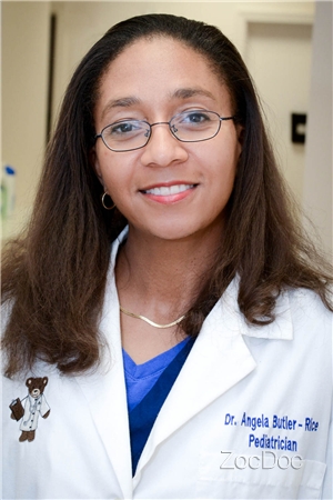 Dr. Angela Butler-Rice, MD