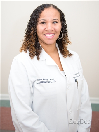 Dr. Angela Evans, DO