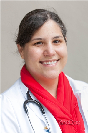 Dr. Angelica Ramirez, MD