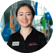 Dr. Angelina Wee, DPT