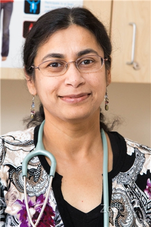 Dr. Anindita Das, MD, FAAP
