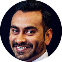 Dr. Anish Patel, DC
