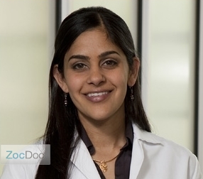 Dr. Anita Saha, FACOG, MD