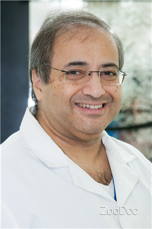 Dr. Anjan K. Ghosh, MD