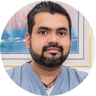 Dr. Ankur Bahri, DPM